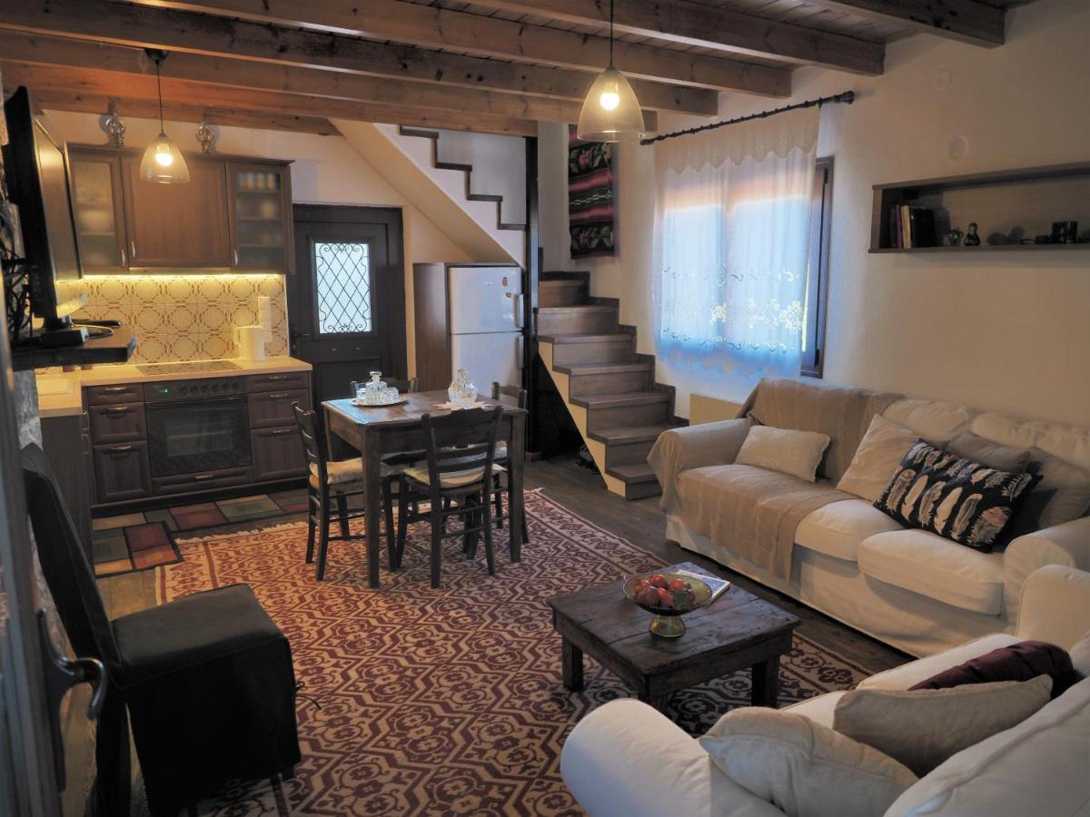 Willa Ypsus House Stemnitsa Zewnętrze zdjęcie