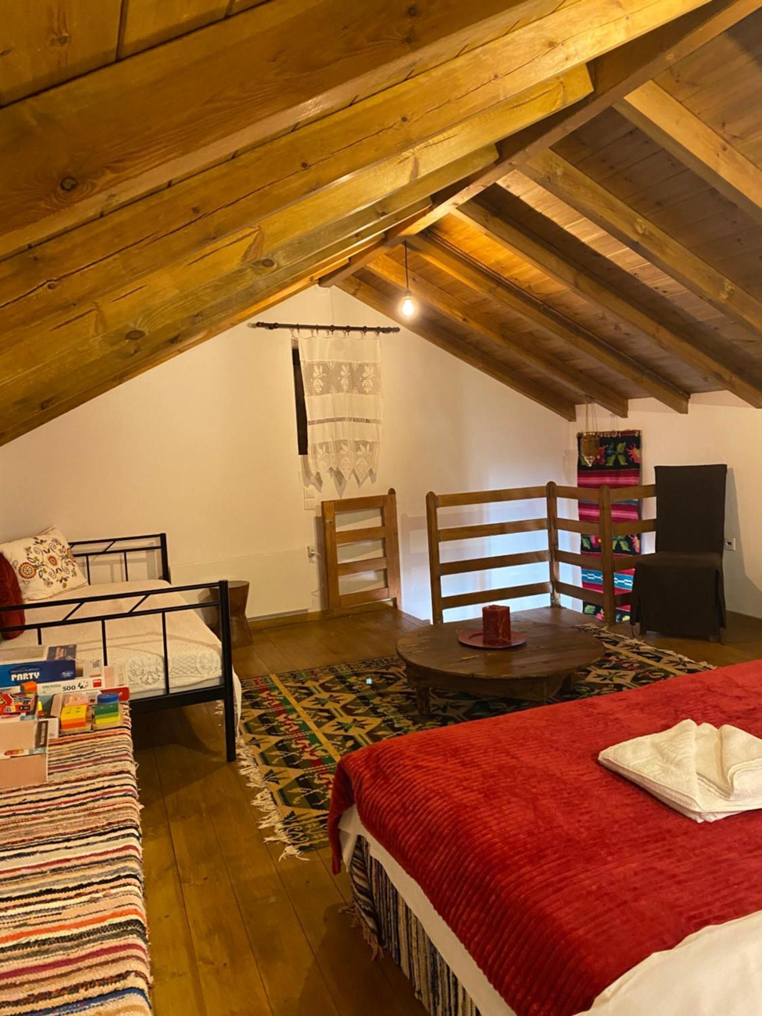 Willa Ypsus House Stemnitsa Zewnętrze zdjęcie